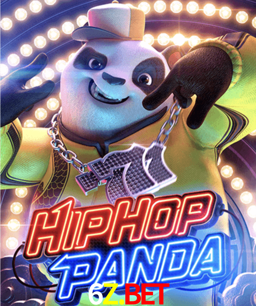 Hip Hop Panda